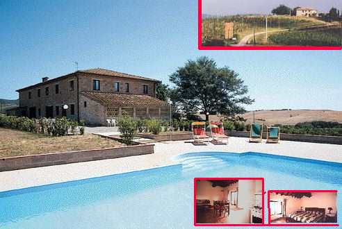 [CASETTA CON POOL]